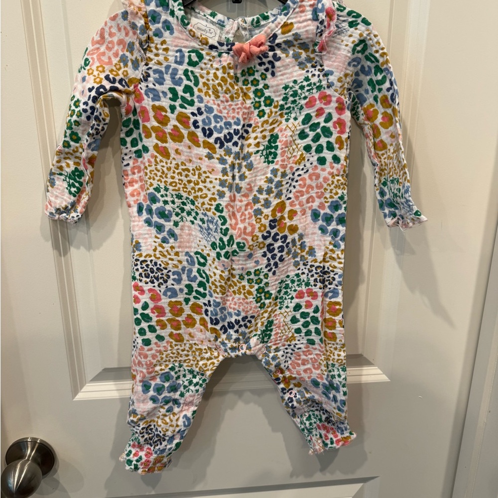 Mud Pie One Piece Romper